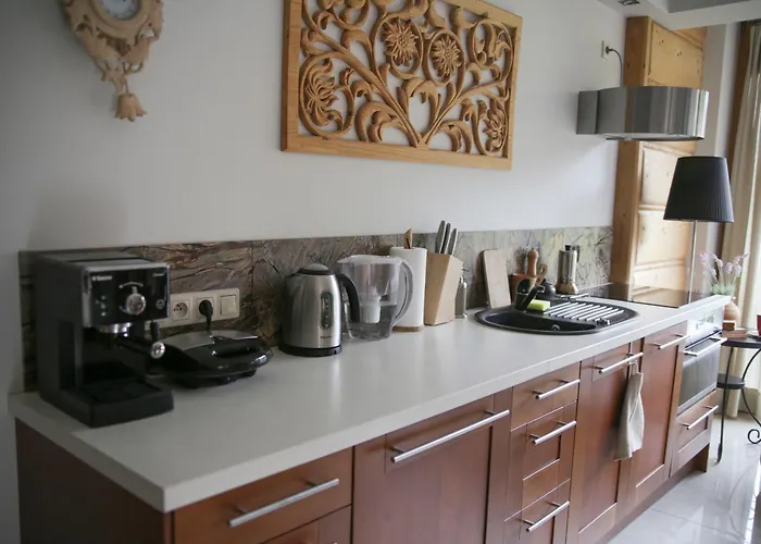 Erica 公寓 扎科帕内