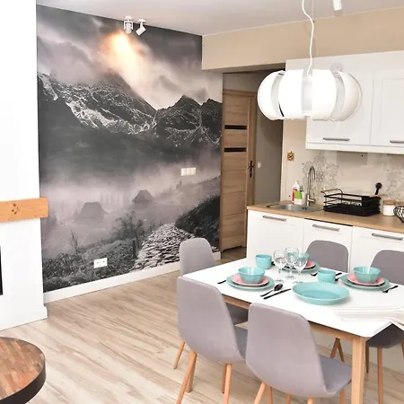 Apartment Erica Zakopane