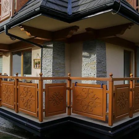 Erica Apartment Zakopane