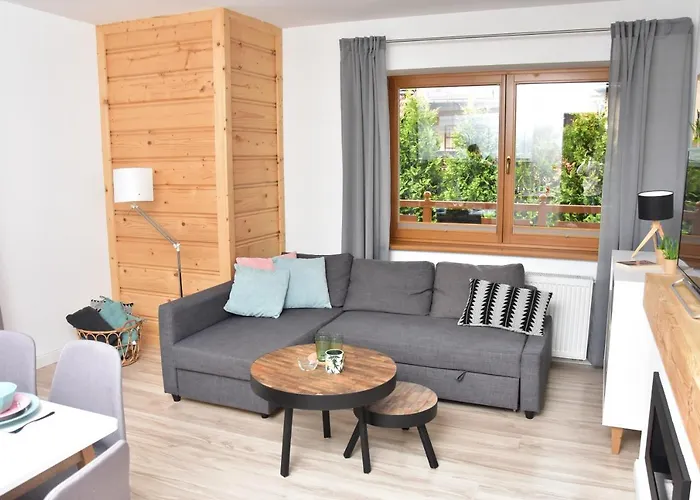 Erica Appartement Zakopane